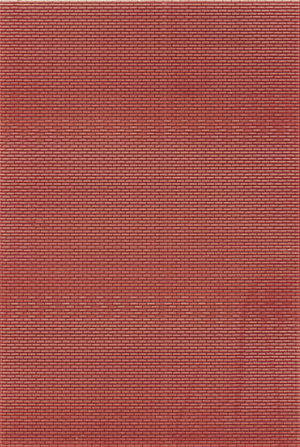 Peco Flexible Brick Sheets OO Gauge