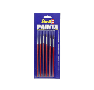 Revell Quality Brush Sets