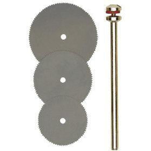Proxxon Spring Steel Cutting Blades
