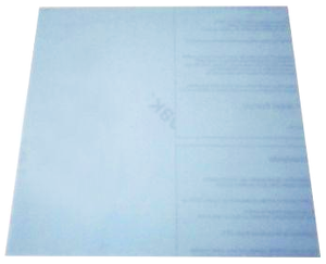 Clear and Printed Sheets for Glass Effect for 12th Scale Dolls House