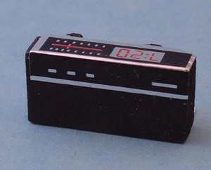 Modern Radio for 12th Scale Dolls House