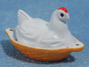 Chicken Brick for 12th Scale Dolls House