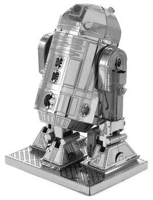 Metal Earth Star Wars R2-D2 Metal Model Kit