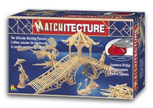 Matchitecture Japanese Bridge