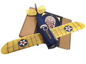 Hensons Liberty Raider Model Kit