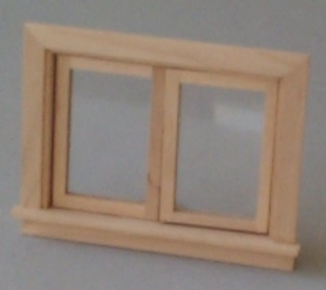 Small Window for 1/12 Scale Dolls House