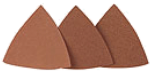 Sanding Pads Bulk Packing 240 Grit X 25