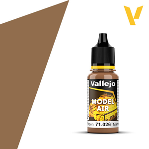 Model Air US Flat Brown 17ml
