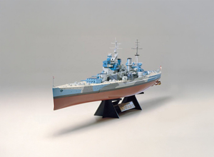 Tamiya 1/350 Scale HMS King George V Model Kit