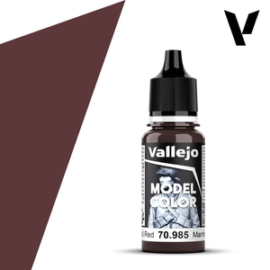 Vallejo Model Color 18ml Hull Red