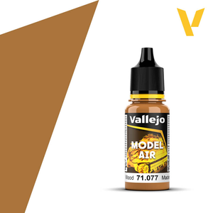 Model Air Wood 17ml