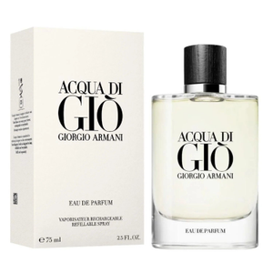 Acqua Di Gio Cologne - 2.5 oz.