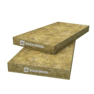 100mm Rockwool RW3 - Pro Rox- SL930-  Acoustic Sound Thermal Fire Insulation Slab ( 2.88m2 Pack - 4 Slabs - 60kg m3
