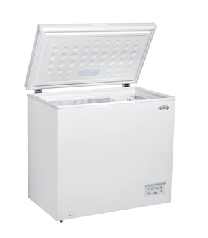 Belling BCFE201, 198L, Chest Freezer w/ Frost Shield, White