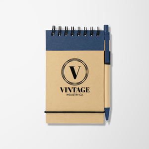 The Recycled Jotter & Pen