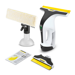 Karcher WV6 Plus 16337430, Window Vacuum, White