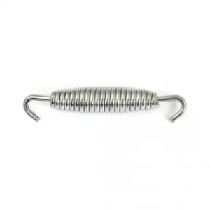 DOSS Jiffy Return Spring in Chrome Finish For 1999-2006 FLT Models (16-304)
