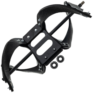 MTD 984-04253-0637 Powder Black Auger Assembly