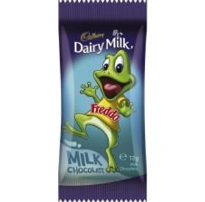 Cadbury Dairy Milk Chocolate Freddo Frog 12gm - Box of 72
