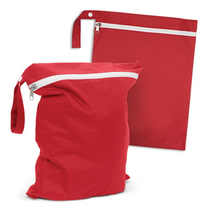Brighton Water Resistant Pongee Nylon Wet Storage Bag