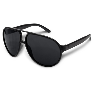 Impact Resistant Polycarbonate Aviator Sunglasses UV400 Protection