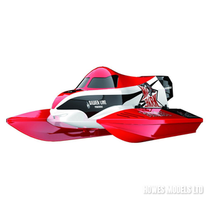 Joysway Mad Shark F1 Brushless Radio Control RC Speedboat V2