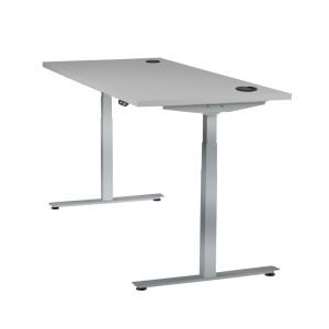 JOSHO - 1200 x 700 mm - Grey/Silver