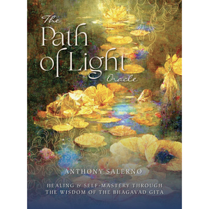 The Path of Light Oracle by Anthony Salerno