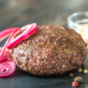 Burger & Onion Mix
