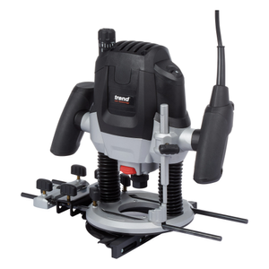 T7ELK - 1750W 1/2 inch Variable Speed Plunge Router 110V 16A UK & Ireland only