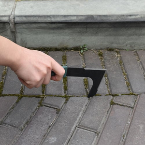 Patio Weed Knife 8"