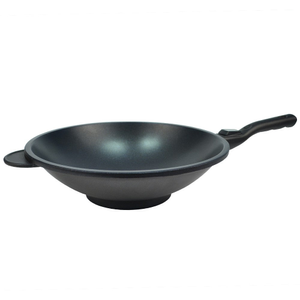 Aga 30cm Cast Aluminium Wok