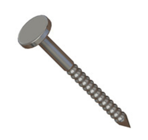 Cladding Fixing Pins 30mm Stainless Steel - Pack of 250