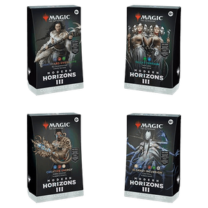 Magic: The Gathering - Modern Horizons 3 - Commander Deck - Bundle