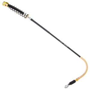 John Deere AM145185 Parking Brake Push Pull Cable