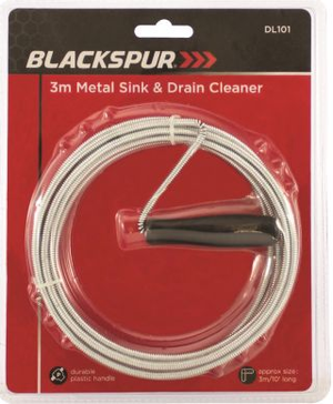 Metal Sink & Drain Cleaner - 3m