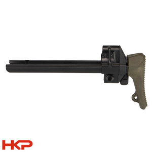 HK33, HK53, HK93 A3 Telescopic Stock - OD Green