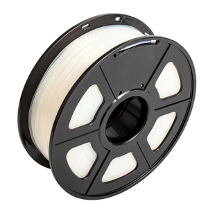 1 x PLA+ 3D Filament 1.75mm Transparent - 1KG