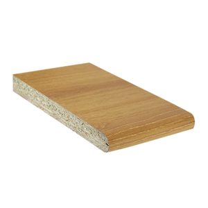 Eurocell Laminated Window Board - Light Oak, 5m x 225mm