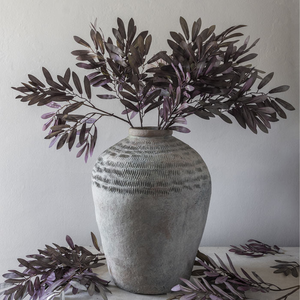 Artificial Ruscus Leaf Stem