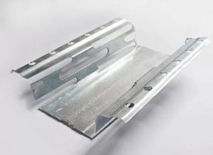 Hush Bar Deep Resilient Bar (2.4m) - 30mm - 10 Pack
