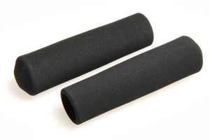Handlebar Grips 100mm M/H Type Pre 17 Black