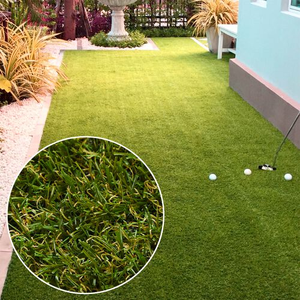 4M Roll Artificial Grass - 15mm