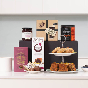 Mothers Day Afternoon Tea Treat Box