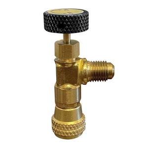 Mastercool 90329 — 5/16 FFL x 1/4 MFL Control Valve