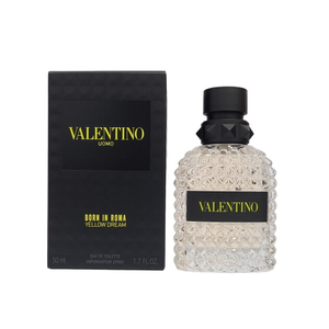 Valentino Uomo Born In Roma Yellow Dream Cologne - 3.4 oz.