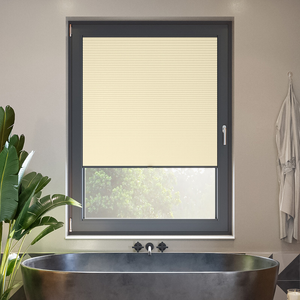 Umbra (Blackout), Serenity - Stick Fit Honeycomb Blind