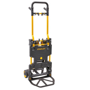 Stanley 2 In 1 Versatile Folding Truck