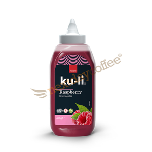 Raspberry Fruit Coulis (450g)