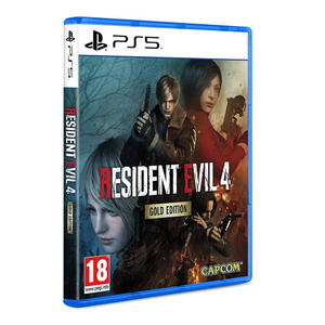 Resident Evil 4 Remake Gold Ed. - PS5